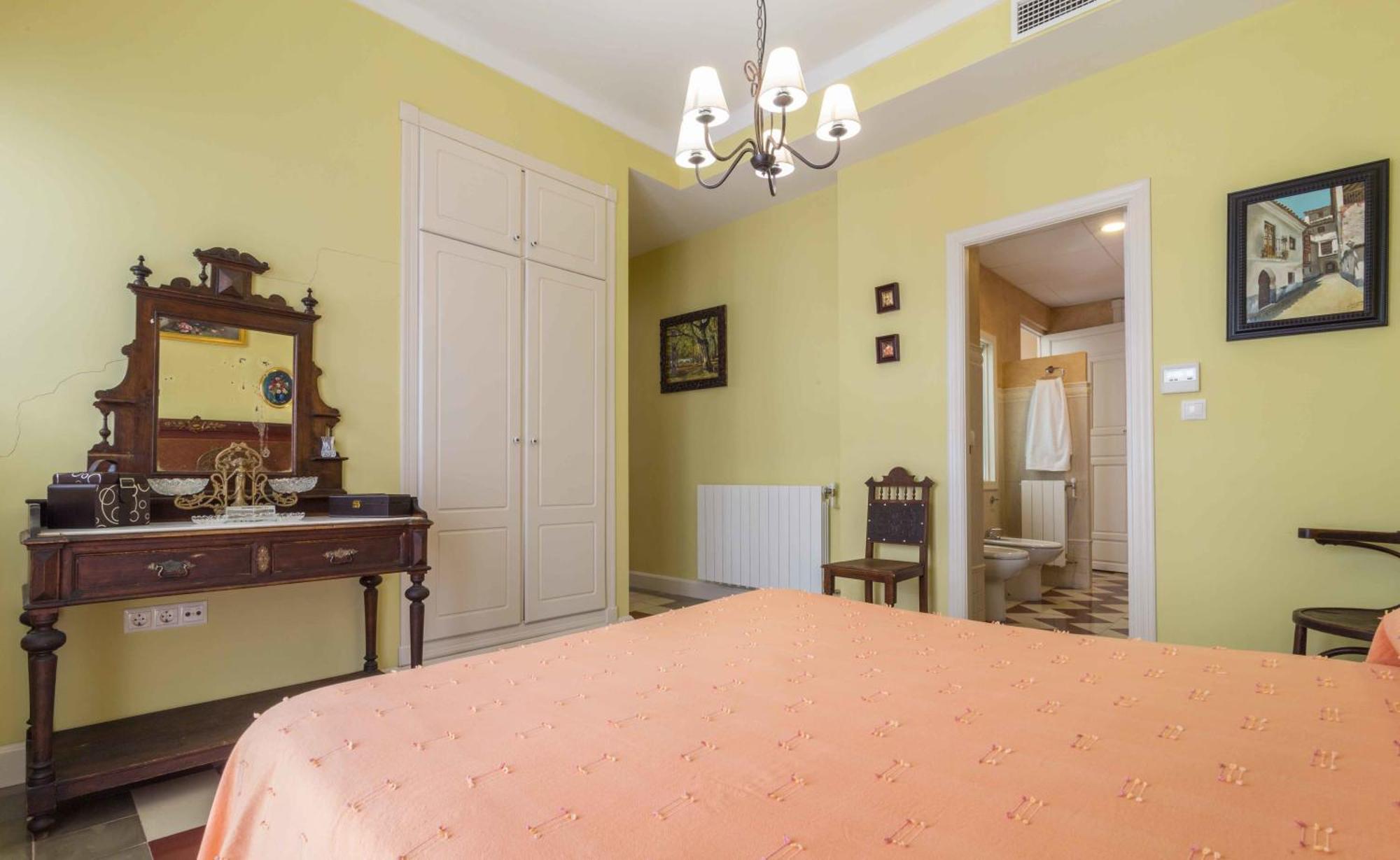 Apartamentos Salmerones Альхама-де-Гранада Номер фото