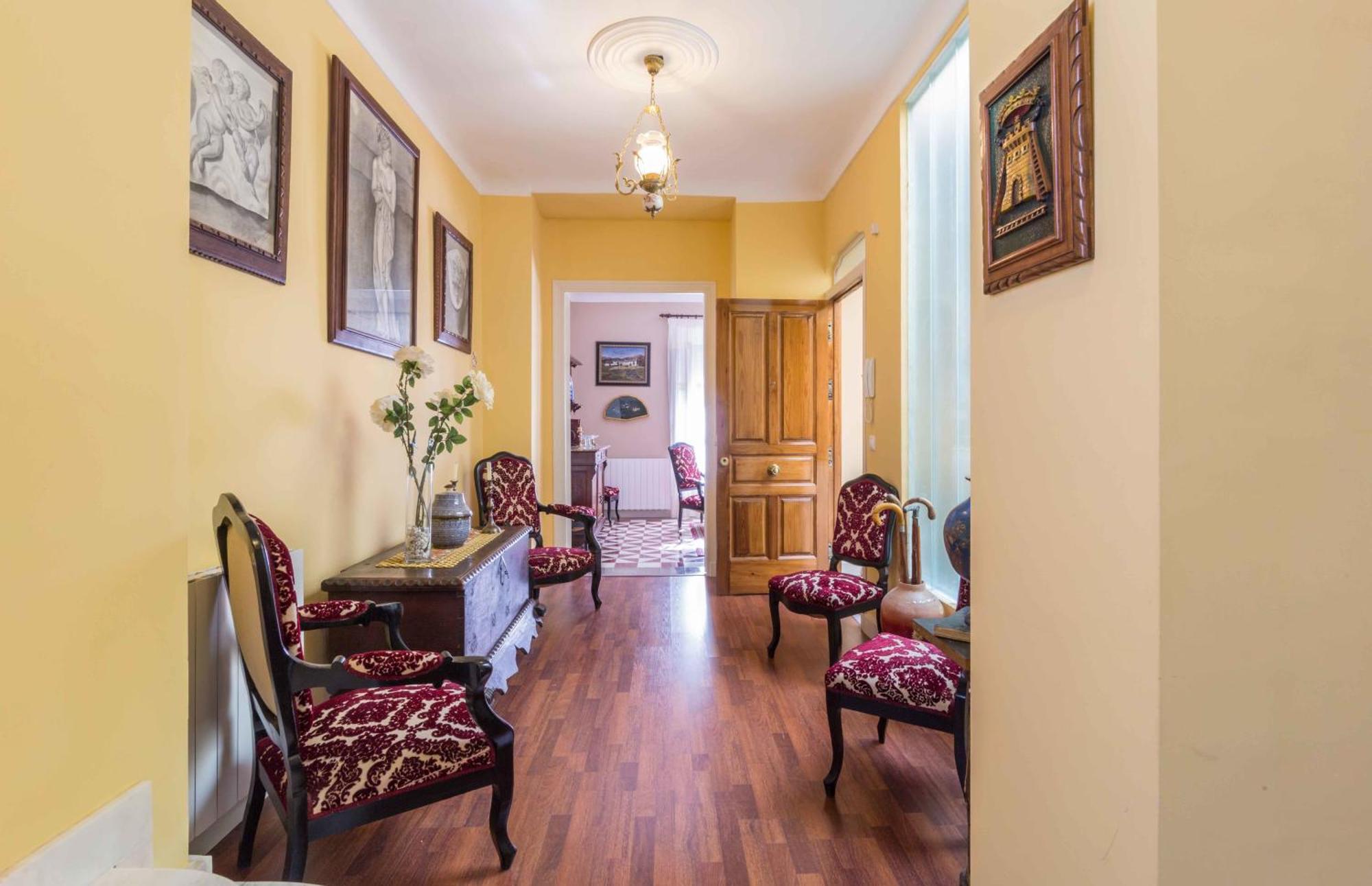 Apartamentos Salmerones Альхама-де-Гранада Номер фото