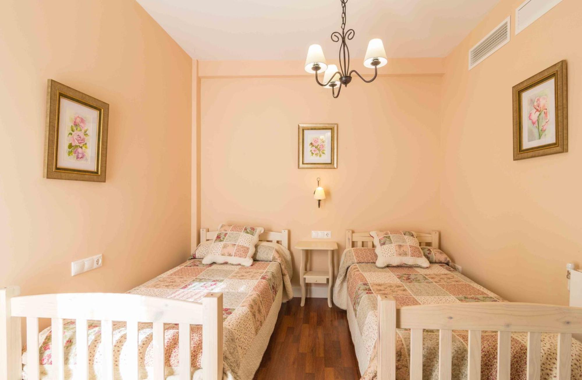 Apartamentos Salmerones Альхама-де-Гранада Номер фото