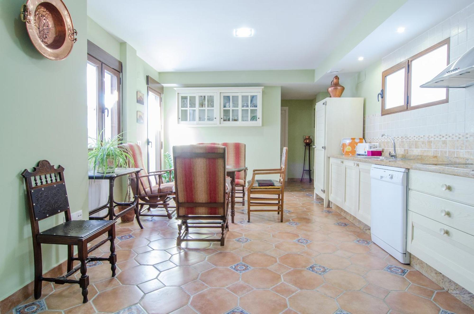 Apartamentos Salmerones Альхама-де-Гранада Номер фото