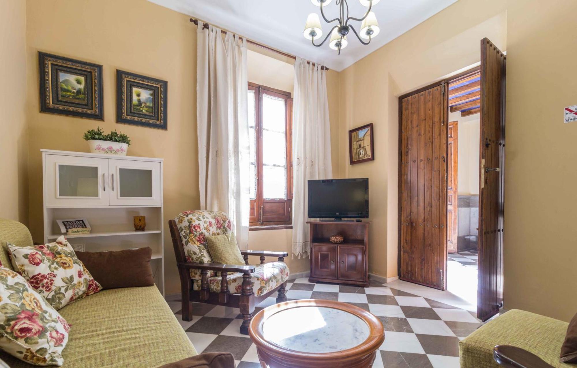 Apartamentos Salmerones Альхама-де-Гранада Номер фото