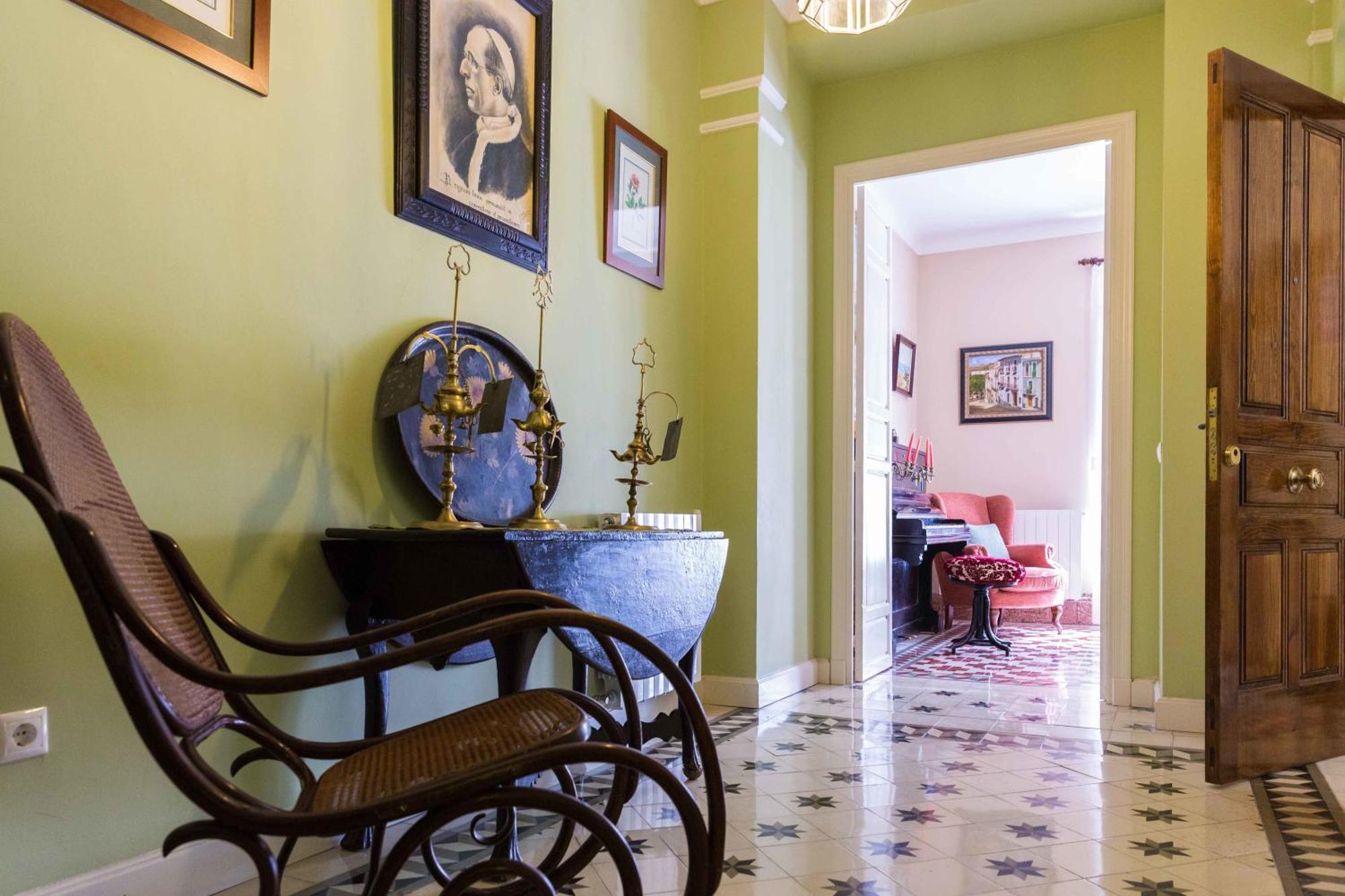 Apartamentos Salmerones Альхама-де-Гранада Номер фото