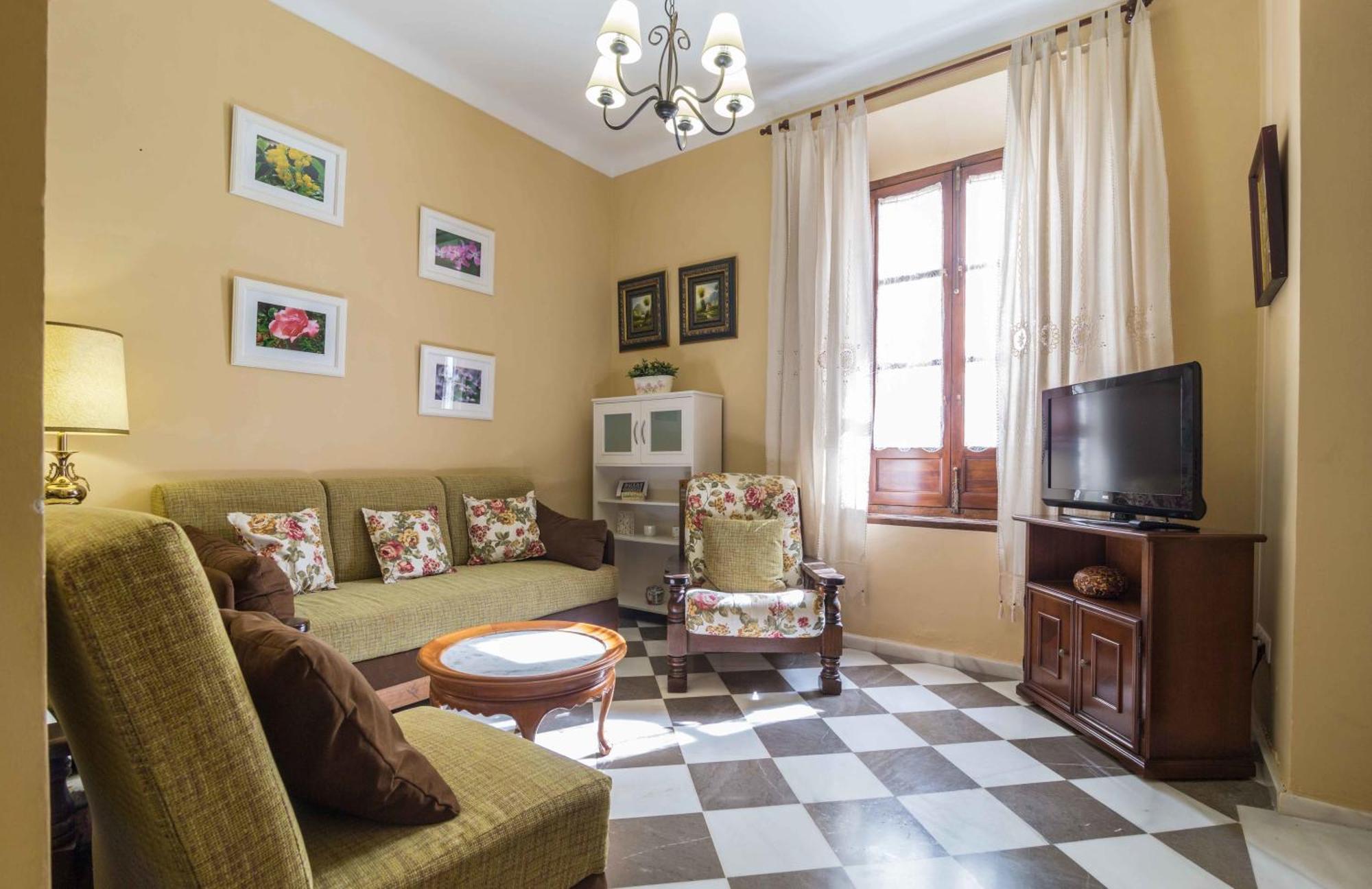 Apartamentos Salmerones Альхама-де-Гранада Номер фото
