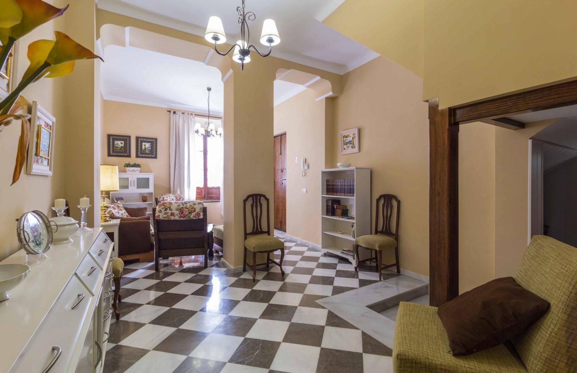 Apartamentos Salmerones Альхама-де-Гранада Номер фото