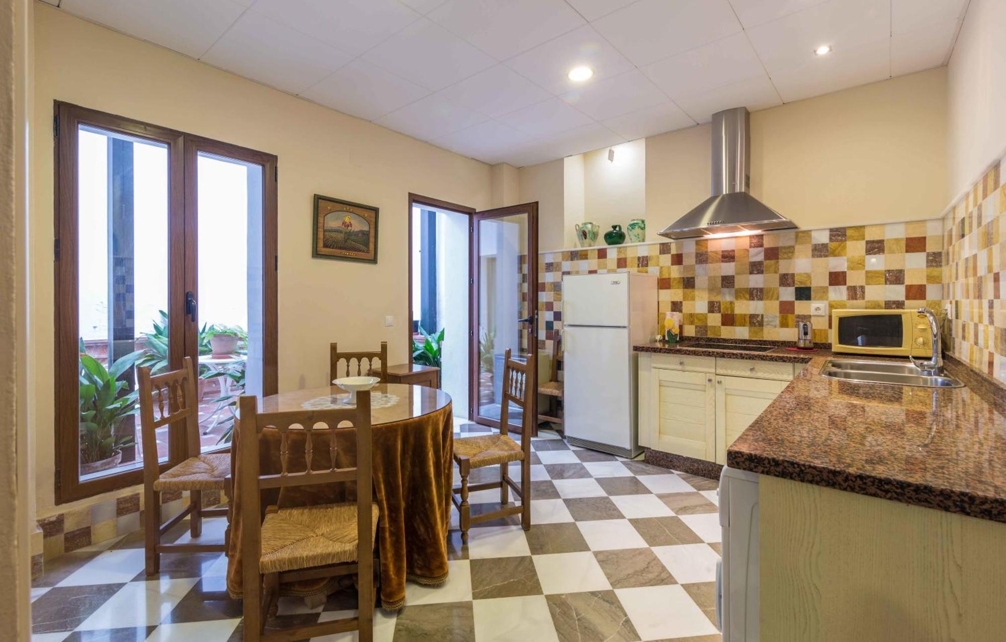 Apartamentos Salmerones Альхама-де-Гранада Номер фото
